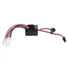 Vodotěsný kartáčovaný 1060 60A ESC pro Monster Touring RC Náhled obrázku produktu 2