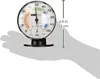 Thermo-hygromètre analogique avec zones de confort Voir les images du produit 9