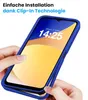 360 Grad Rundum Schutz Handyhülle für Samsung Galaxy A22 5G Produktbild-Vorschau 3