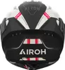 kask CONNOR Omega, AIROH (matowy, rozmiar XL) 2025 Podgląd zdjęcia produktu 3