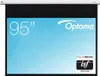 Optoma DE-1095EGA elektrische Leinwand 95'' (241,3cm) Produktbild-Vorschau 1