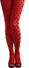 Oblique Unique y Strumpfhose für Damen mit Punkten Produktbild-Vorschau 1