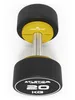 ATLETICA Add-On Flex Plates Colored | 2x0.5kg | Vollgummi Produktbild-Vorschau 5
