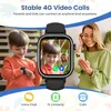 4G Smartwatch für Kinder mit GPS-Tracker und Video Produktbild-Vorschau 2