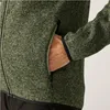 Regatta Newhill Strickfleecejacke Herren mit Kapuze, Produktbild-Vorschau 6