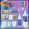 Kit per creare slime a tema "Galaxy" - Kit per fare slime Anteprima dell’immagine prodotto 3