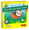 Haba Meine ersten Spiele – Komm mit, Faultier! Produktbild-Vorschau 1
