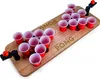 Premium Beer Pong Tisch klappbar – Offizielles Turniermaß Produktbild-Vorschau 1