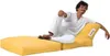 Hanah Home, Siesta Sofa Bed Pouf - Yellow, Outdoor Produktbild-Vorschau 25