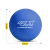 4FIZJO Massageball, punktuelle Massage, Gummi, Faszien- und Produktbild-Vorschau 4