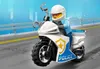 LEGO® City 60392 Poursuite en voiture avec moto de police Voir les images du produit 39