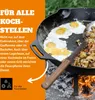 Petromax Feuerpfanne FP40H-T mit Henkeln (ohne Füße) Produktbild-Vorschau 23
