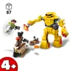 LEGO 76830 LEGO Lightyear 76830 Zyclops-Verfolgunsjagd Anteprima dell’immagine prodotto 20