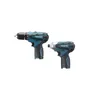 LOT MAKITA 10.8V 1.3Ah Li-Ion : Perceuse Visseuse DF330D + Voir les images du produit 3
