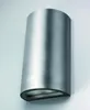 Ledvance LED Außenleuchte Endura Style Updown silber Up- & Produktbild-Vorschau 6