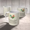 Mr. & Mrs. Panda Kinderbecher Hahn Korn - Vintage - Produktbild-Vorschau 4