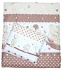 Baby Bettwäsche für Beistellbett 40x90cm Set mit Nestchen Produktbild-Vorschau 2