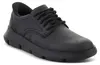 Skechers Slip-ins-Sneaker aus Garza-Leder, Schwarz 41 EU Produktbild-Vorschau 2