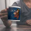 Kaffeebecher mit Faultier Sternzeichen Stier Motiv Becher Produktbild-Vorschau 2