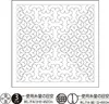Campionario Olympus Sashiko (solo tessuto) "Hana Fukin Anteprima dell’immagine prodotto 1