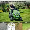 Pneumatici Wiltec per tosaerba 16x6,50-8 4pr con camera Anteprima dell’immagine prodotto 5