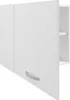 Armoire haute avec 1 porte - blanc - 60 x 36 x hauteur 58 Voir les images du produit 9