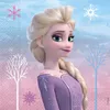 Frozen 2 Servietten Geburtstag 33x33 20St Produktbild-Vorschau 1