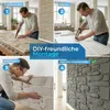 HEXIM Fassadenpaneele 1 Stück 121x50cm EPS Styropor Produktbild-Vorschau 9