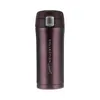 A product shot of a brown thermos. Anteprima dell’immagine prodotto