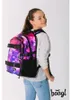 Baagl Schulrucksack Set Mädchen 5 Teilig Schultasche 25 l - Produktbild-Vorschau 8