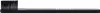 A black toothbrush is shown against a white background. Anteprima dell’immagine prodotto