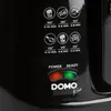 Fritteuse mit Geruchsfilter DOMO DO461FR 2,5 Liter schwarz Produktbild-Vorschau 10
