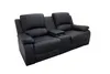 riess-ambiente Exklusiver 2er Kino Sessel HOLLYWOOD 190cm Produktbild-Vorschau 9