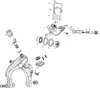 SRAM Bremse Disc Force 22 Hr 11-Fach 1800Mm Flat Mount Náhled obrázku produktu 3