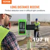 Récepteur laser professionnel VEVOR Détecteur laser d'une Voir les images du produit 2