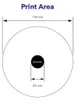 Verbatim DVD+R DL, Double Layer Inkjet Printable, 97693, Produktbild-Vorschau 6