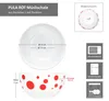 Pula czerwone kropki 6x miska na płatki Ø14cm 400ml Podgląd zdjęcia produktu 6