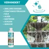 HOTREGA Brunnen Klar 500ml - Profi Brunnenreiniger für Produktbild-Vorschau 4
