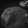 Bicycle Carrier Bag Vodoodpudivá taška na zadní sedadlo Náhled obrázku produktu 10
