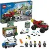 LEGO® City 60245 Raubüberfall mit dem Monster-Truck Bausatz Anteprima dell’immagine prodotto 21