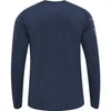 HUMMEL hmlTE TOPAZ T-SHIRT L/S, INSIGNIA BLUE, XL Produktbild-Vorschau 2