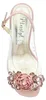 Misstyl by Laura Vita Damen Sandalette Blüte Slingback Produktbild-Vorschau 4