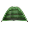 vidaXL Tente d'organisation de camping 9 compartiments Vert Voir les images du produit 5