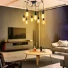 Pająk lampa wisząca lampa wisząca lampa wisząca E27 Podgląd zdjęcia produktu 5