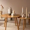 Bolsius 12er Set glatte StumpenKerzen, 15cm, weiß Produktbild-Vorschau 2