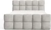 Boxspringbett Schlafzimmerbett SATINE PREMIUM 200x220cm Produktbild-Vorschau 5