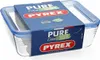 PYREX Zero Plastic Boîte fraîcheur avec couvercle 2,6l Voir les images du produit 10