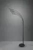 Lampa stojąca łukowa LED REED czarny RL R41031532 Podgląd zdjęcia produktu 13