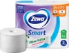 Zewa Toilettenpapier Smart 3-lagig, 4 Rollen Produktbild-Vorschau 6