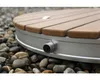 Outdoor Gartendusche Bodendusche, rund  Ø 74 cm, mit Produktbild-Vorschau 15